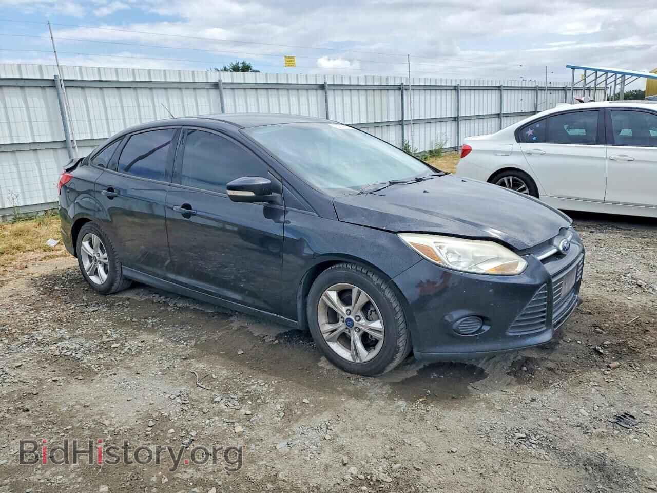 2014 FORD FOCUS - VIN: 1FADP3F23EL112102 - Фото 4