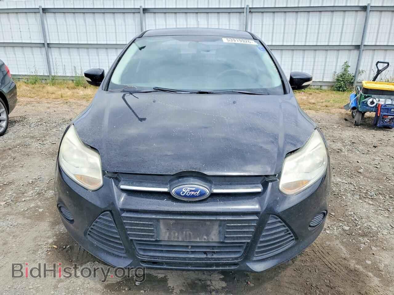 2014 FORD FOCUS - VIN: 1FADP3F23EL112102 - Фото 5