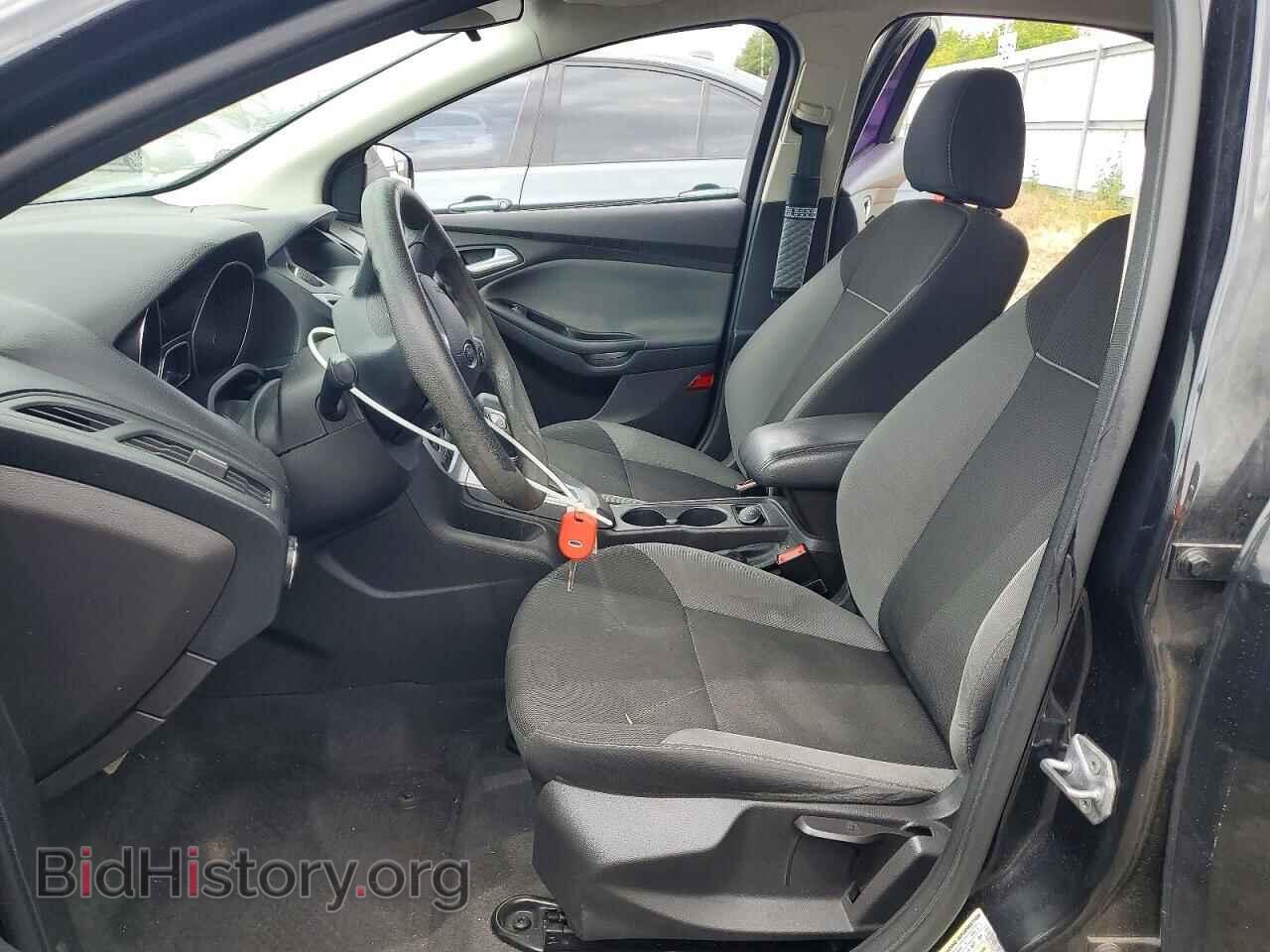 2014 FORD FOCUS - VIN: 1FADP3F23EL112102 - Фото 7