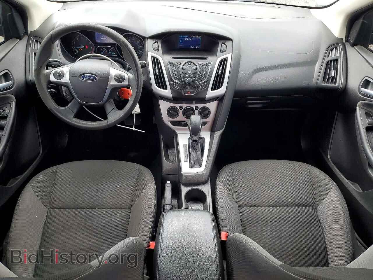 2014 FORD FOCUS - VIN: 1FADP3F23EL112102 - Фото 8