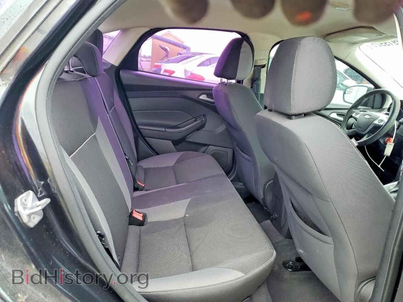 2014 FORD FOCUS - VIN: 1FADP3F23EL112102 - Фото 10