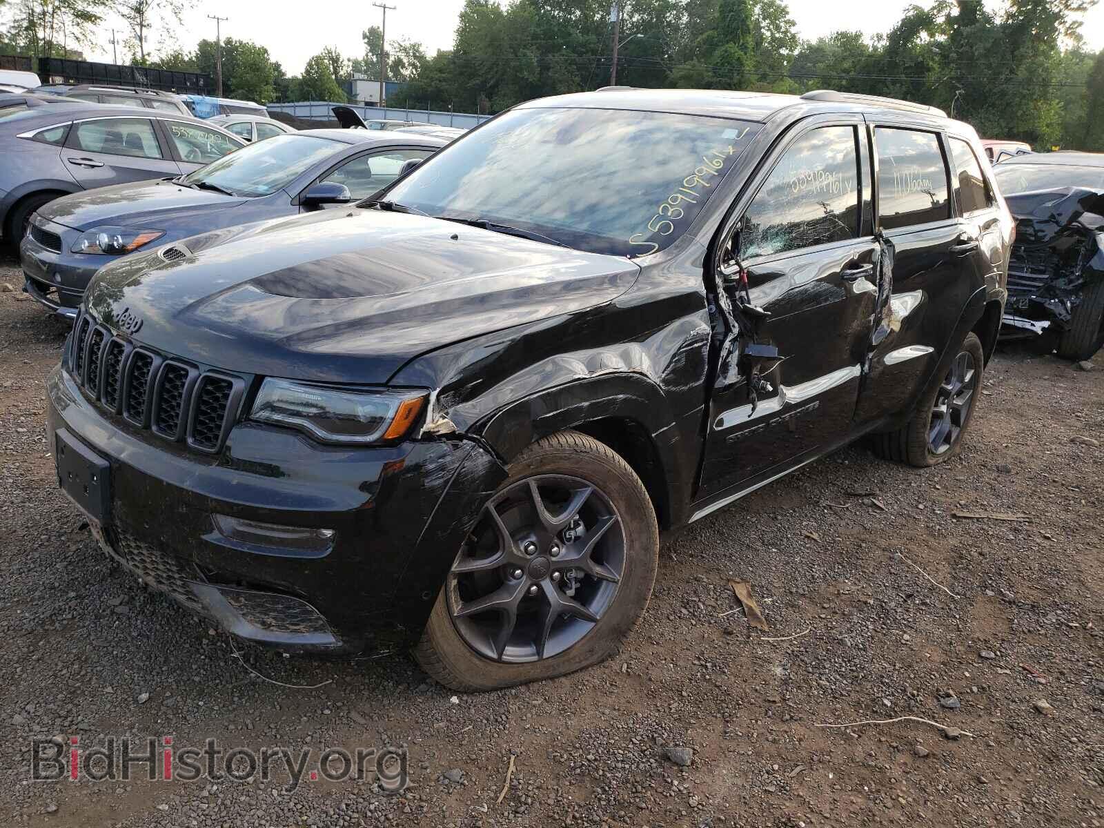2020 JEEP CHEROKEE - VIN: 1C4RJFBG6LC230808 - Фото 2