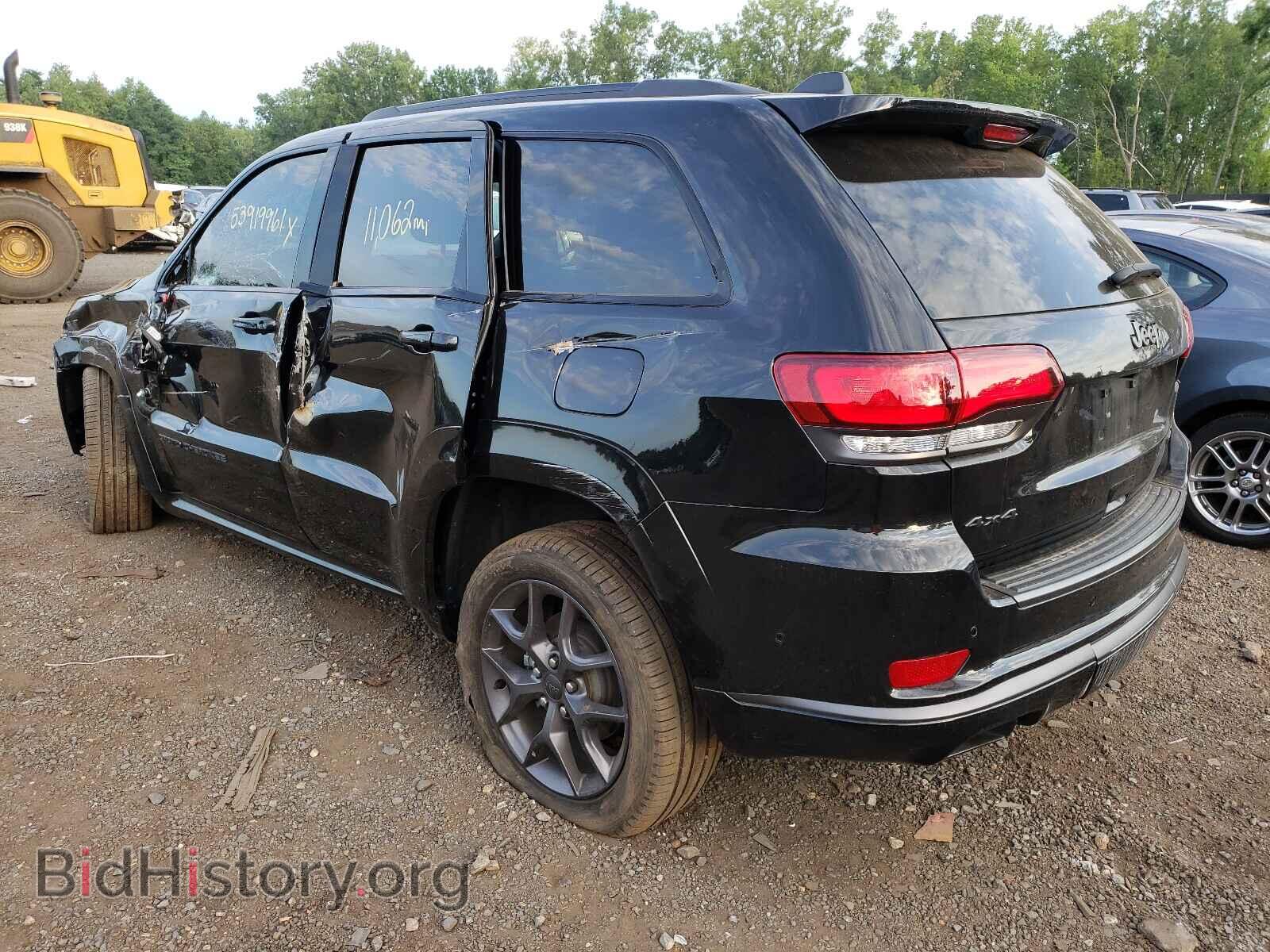 2020 JEEP CHEROKEE - VIN: 1C4RJFBG6LC230808 - Фото 3