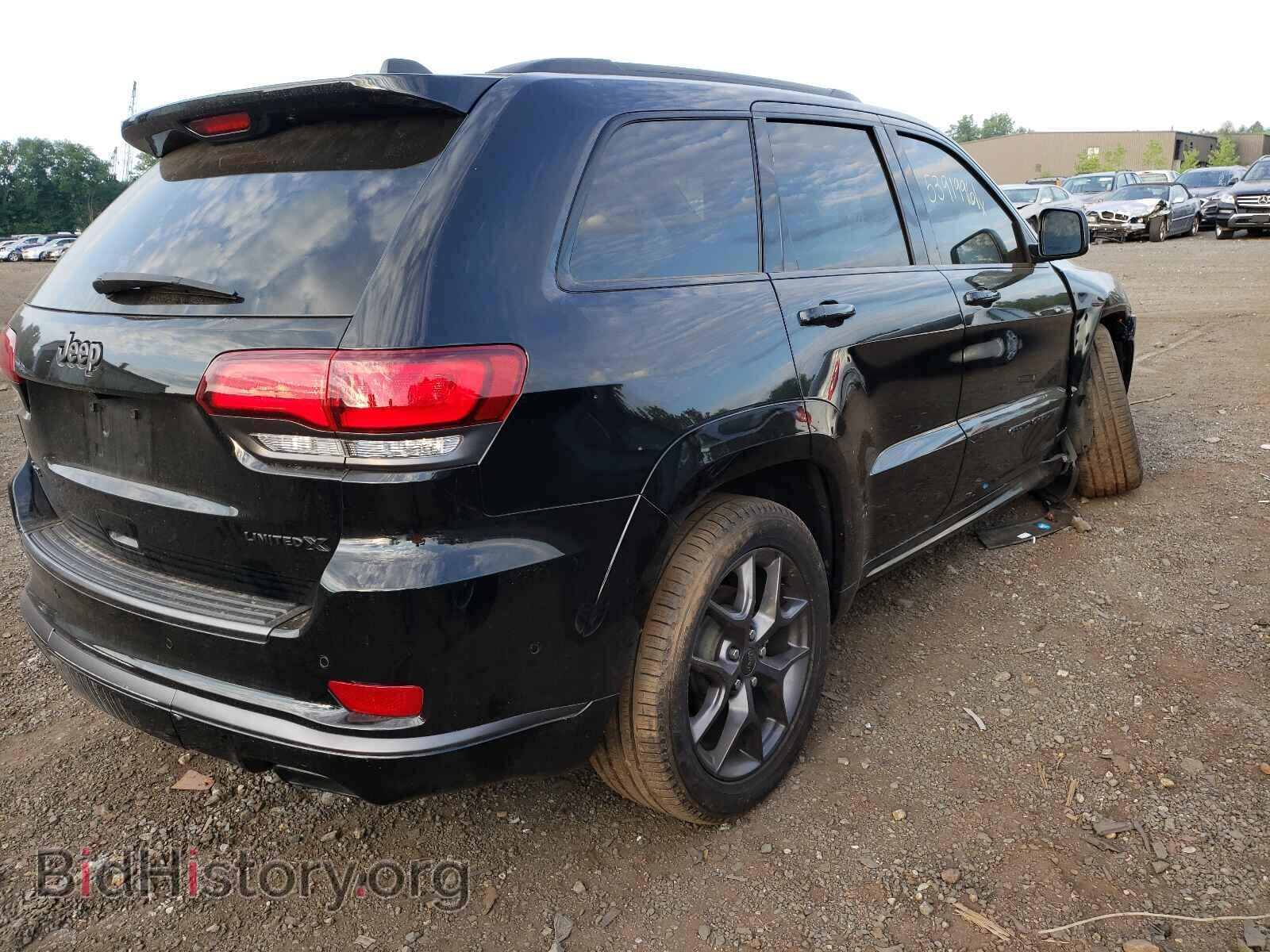 2020 JEEP CHEROKEE - VIN: 1C4RJFBG6LC230808 - Фото 4
