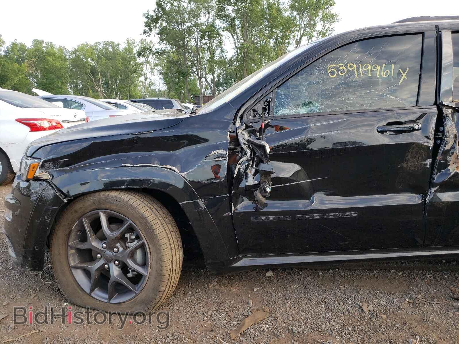 2020 JEEP CHEROKEE - VIN: 1C4RJFBG6LC230808 - Фото 9