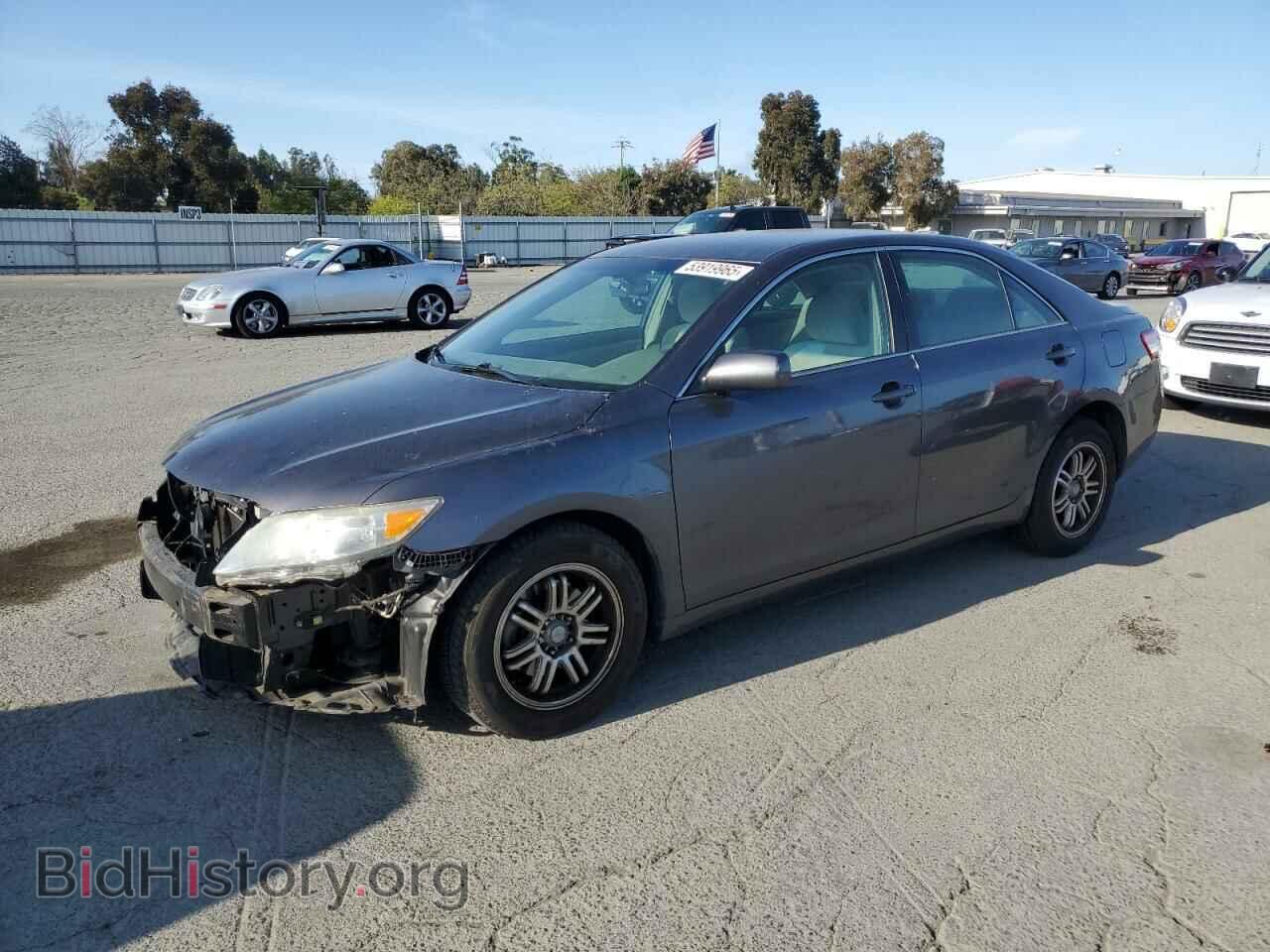 Photo 4T4BF3EK4BR198744 - TOYOTA CAMRY 2011