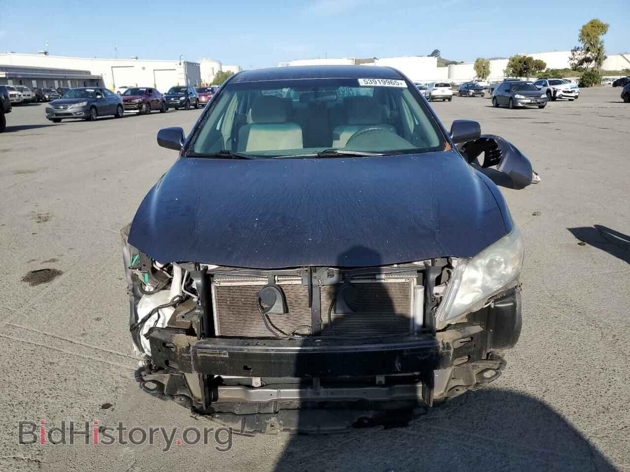 2011 TOYOTA CAMRY - VIN: 4T4BF3EK4BR198744 - Фото 5