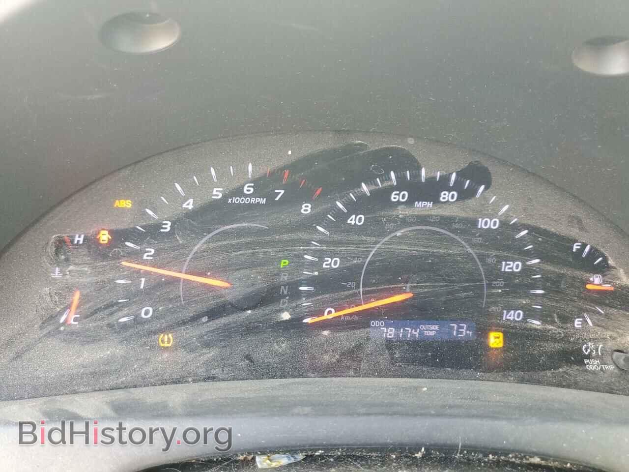 2011 TOYOTA CAMRY - VIN: 4T4BF3EK4BR198744 - Фото 9