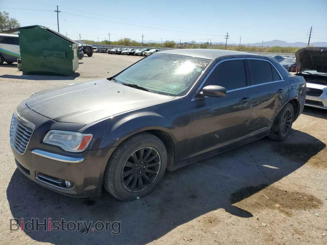 Фотография 2C3CCAAG8EH297189 - CHRYSLER 300 2014