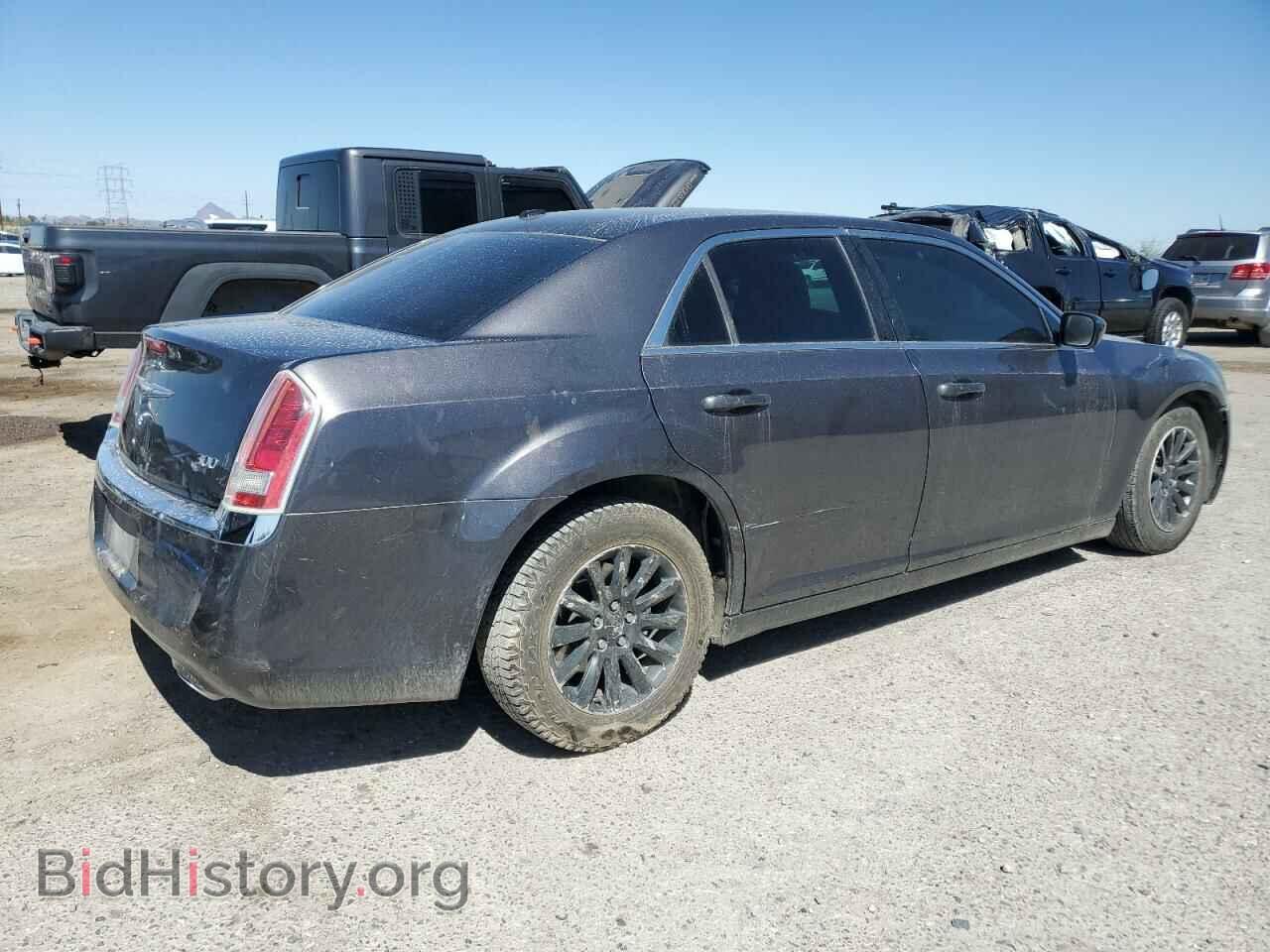 2014 CHRYSLER 300 - VIN: 2C3CCAAG8EH297189 - Фото 3