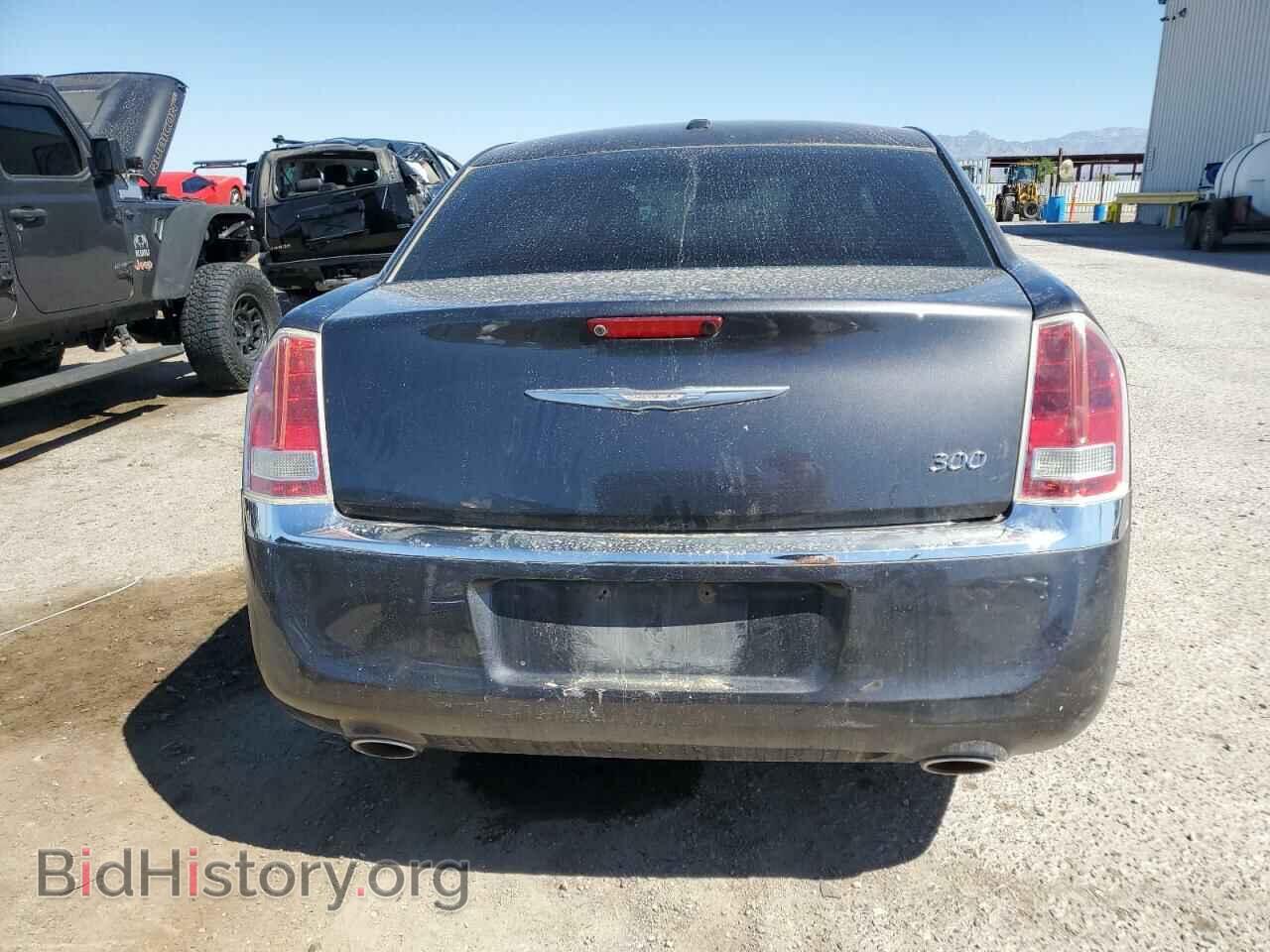 2014 CHRYSLER 300 - VIN: 2C3CCAAG8EH297189 - Фото 6
