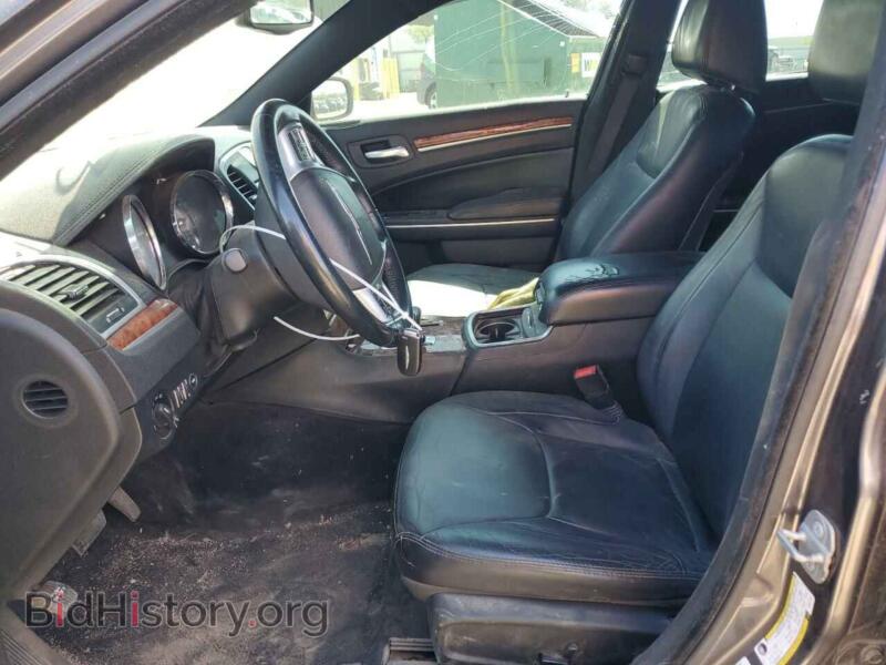 2014 Chrysler 300 (VIN 2C3CCAAG8EH297189) — фото 7 из 14