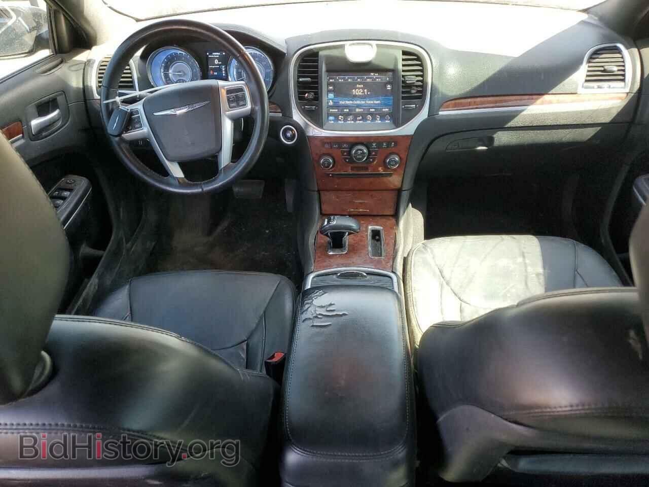 2014 CHRYSLER 300 - VIN: 2C3CCAAG8EH297189 - Фото 8