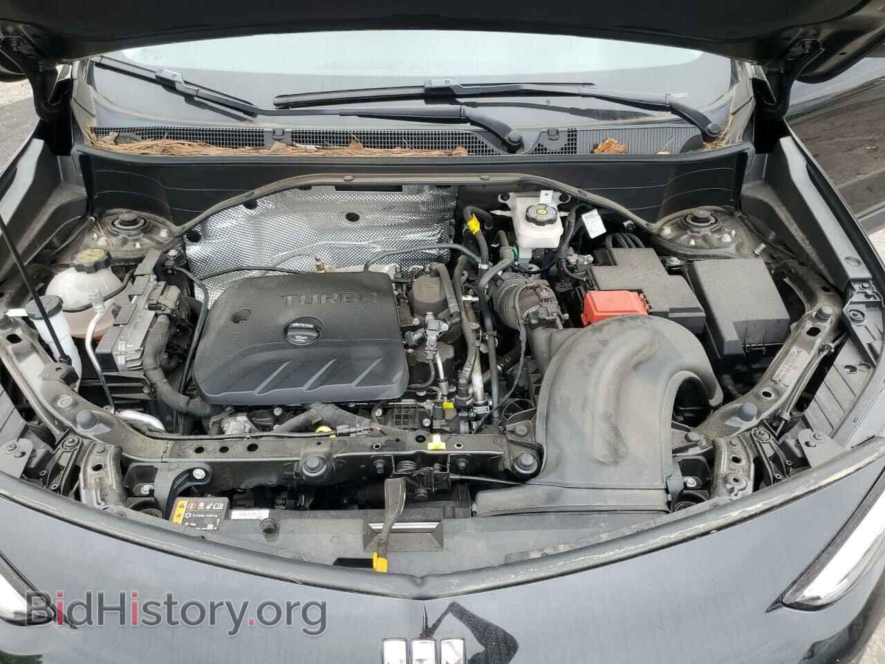 2024 BUICK ENCORE - VIN: KL4AMBSL6RB013374 - Фото 12