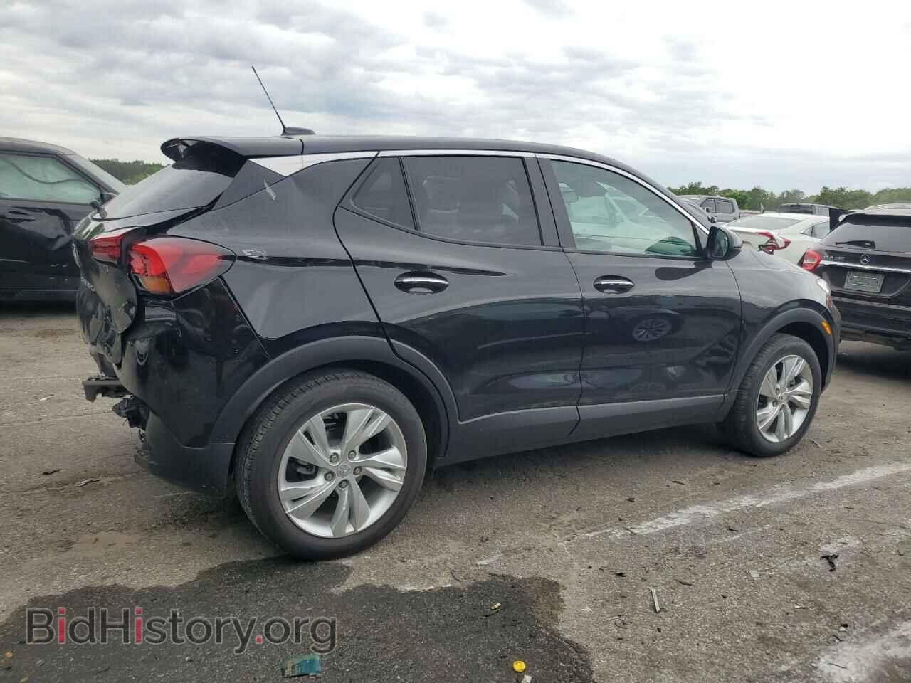 2024 BUICK ENCORE - VIN: KL4AMBSL6RB013374 - Фото 3