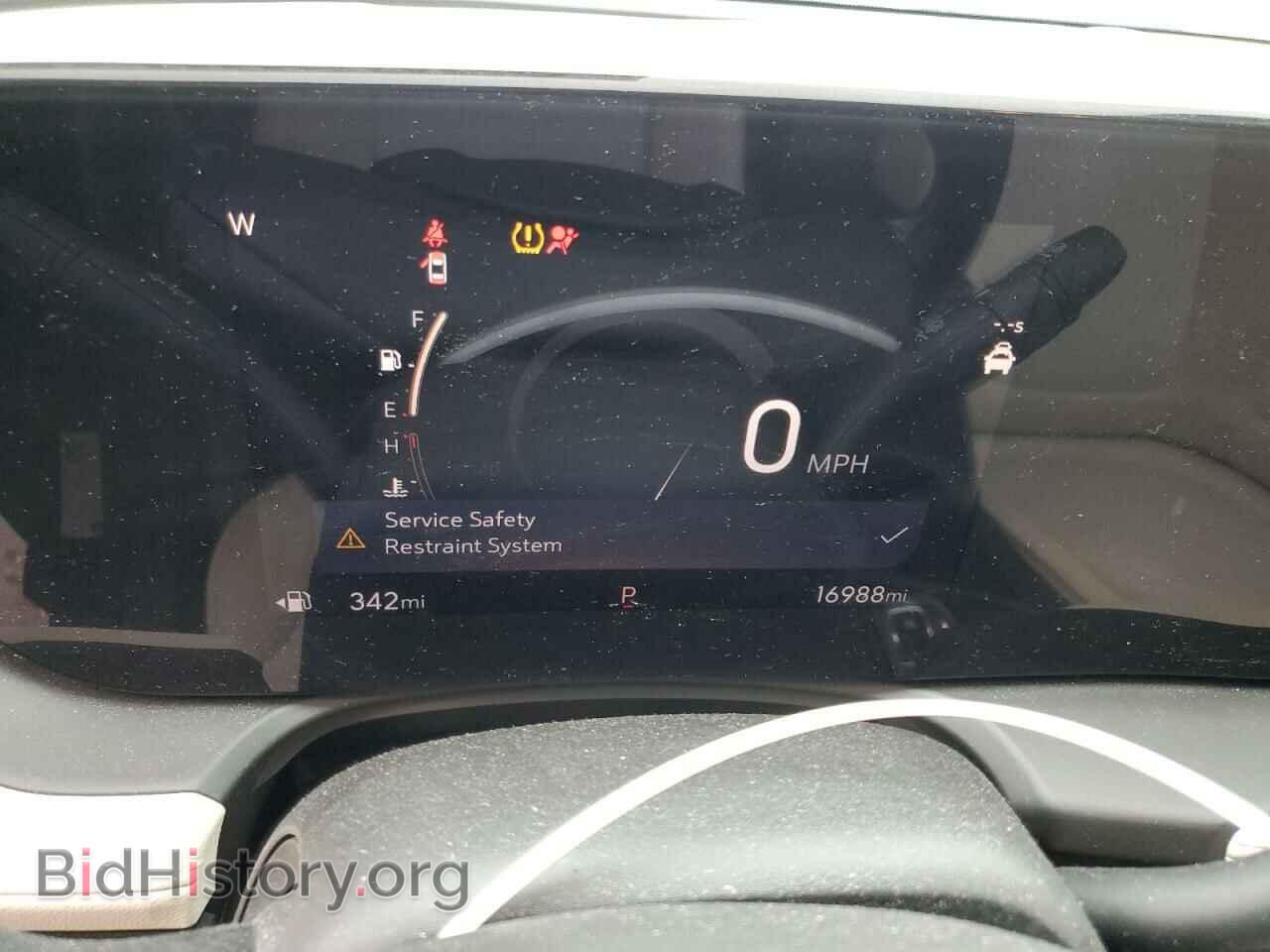 2024 BUICK ENCORE - VIN: KL4AMBSL6RB013374 - Фото 9