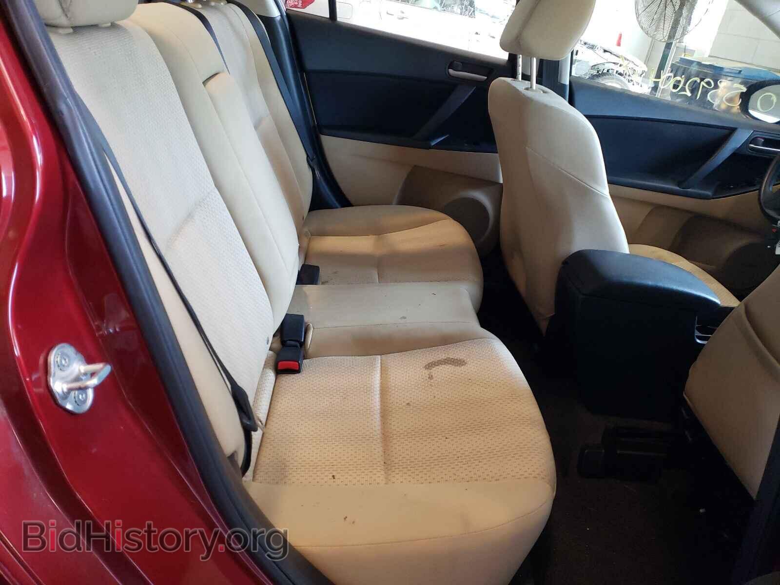 2010 MAZDA 3 - VIN: JM1BL1SF0A1247263 - Фото 6