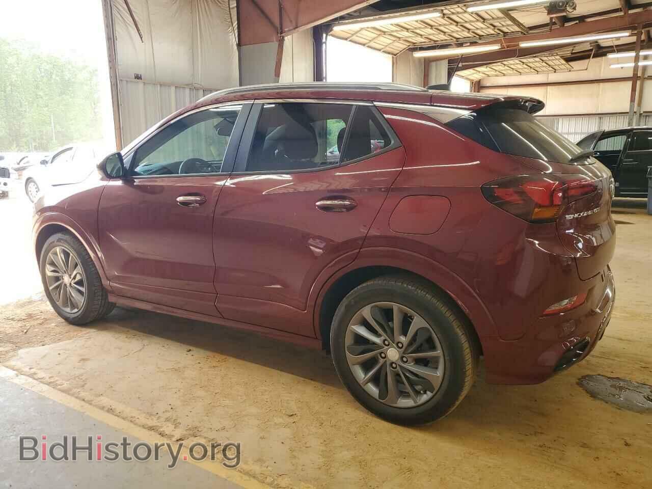 2023 BUICK ENCORE - VIN: KL4MMDSL3PB067401 - Photo 2