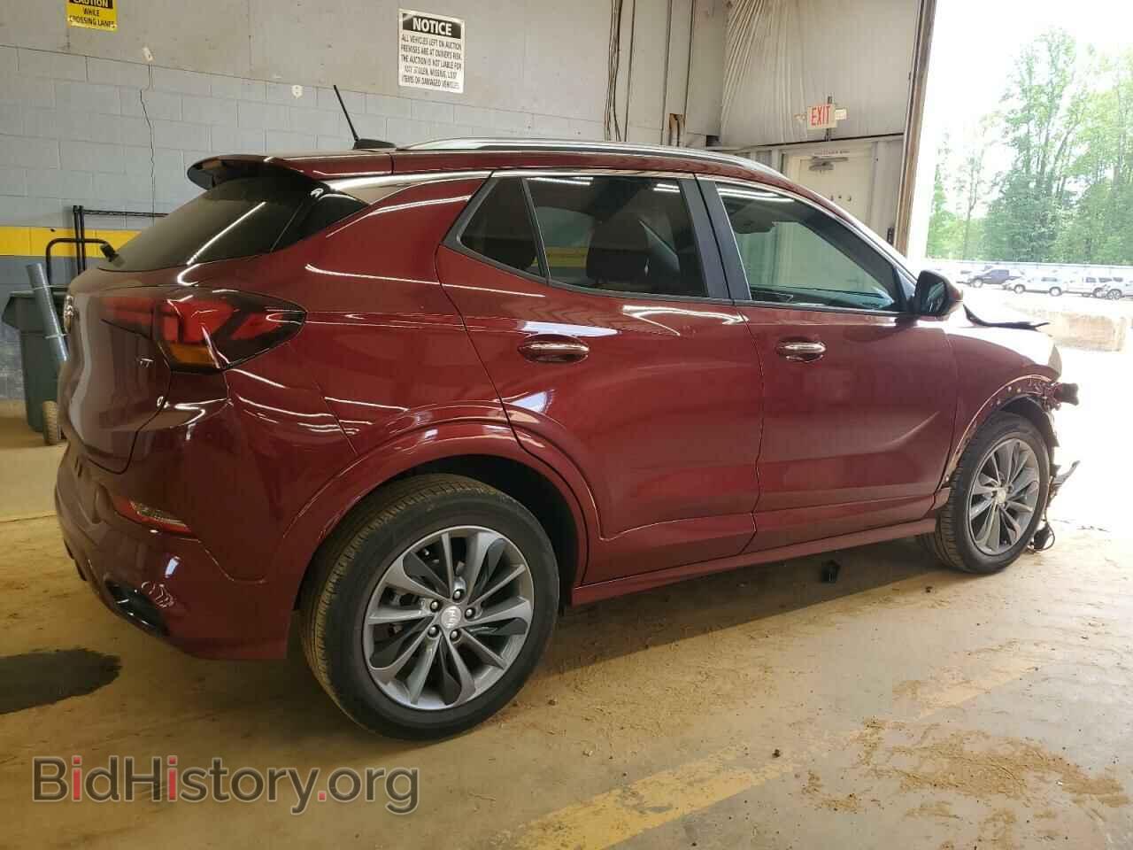 2023 BUICK ENCORE - VIN: KL4MMDSL3PB067401 - Photo 3
