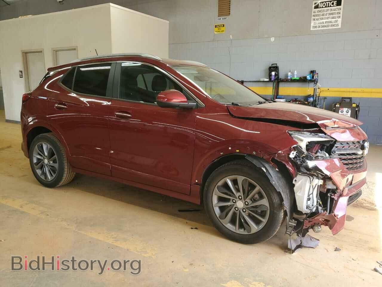 2023 BUICK ENCORE - VIN: KL4MMDSL3PB067401 - Photo 4