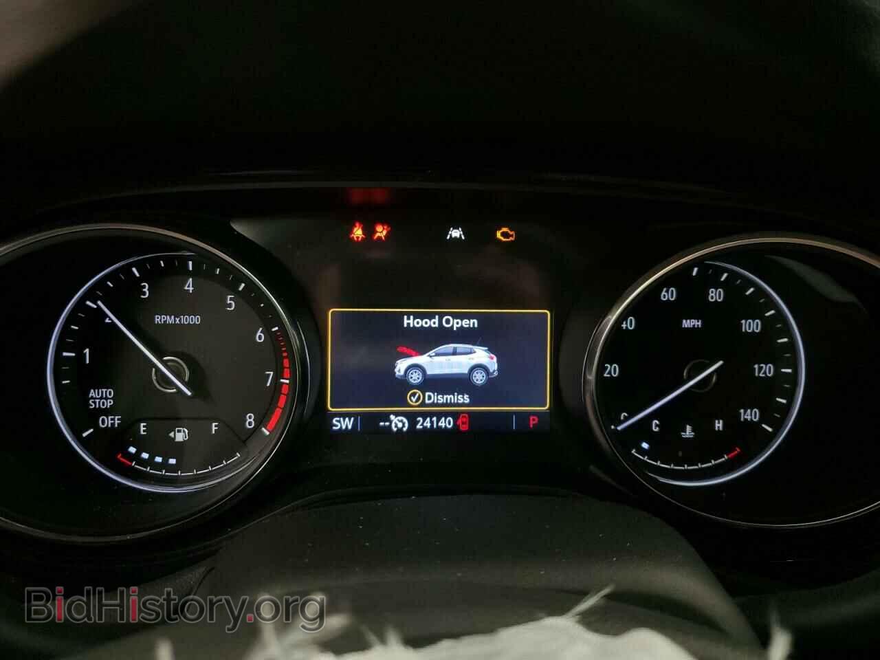 2023 BUICK ENCORE - VIN: KL4MMDSL3PB067401 - Photo 9