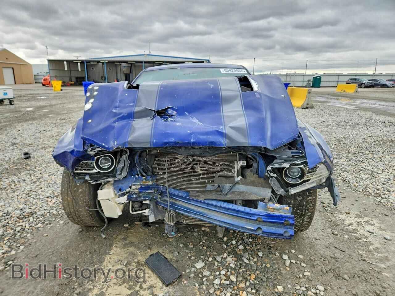 2013 FORD MUSTANG - VIN: 1ZVBP8CF4D5269062 - Photo 5