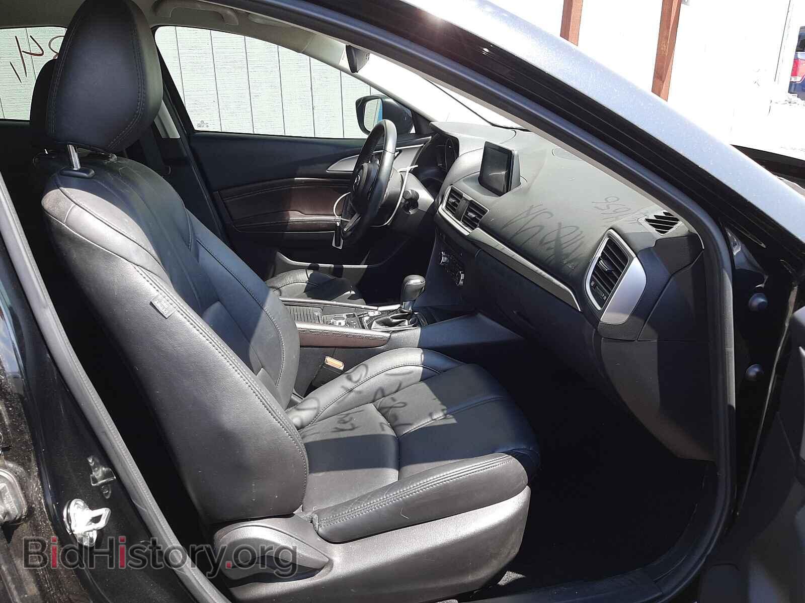 2018 MAZDA 3 - VIN: 3MZBN1V30JM261403 - Фото 5