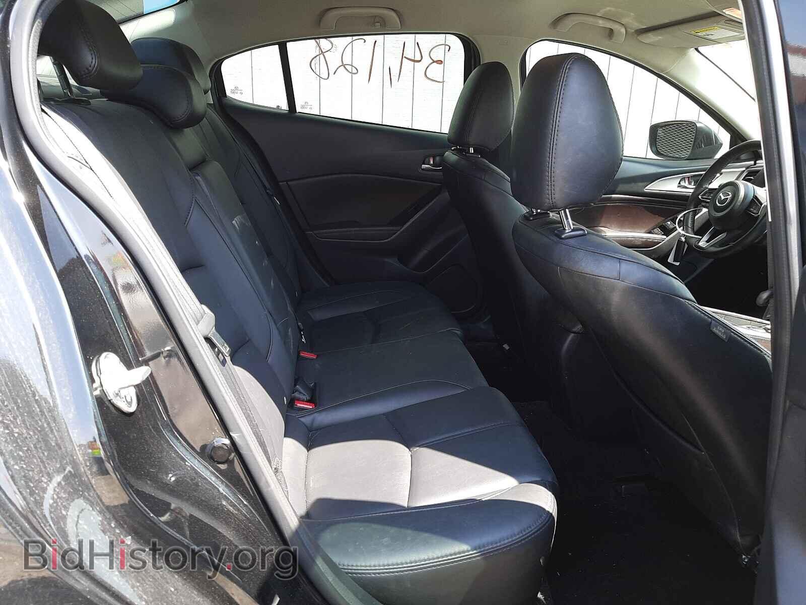 2018 MAZDA 3 - VIN: 3MZBN1V30JM261403 - Фото 6