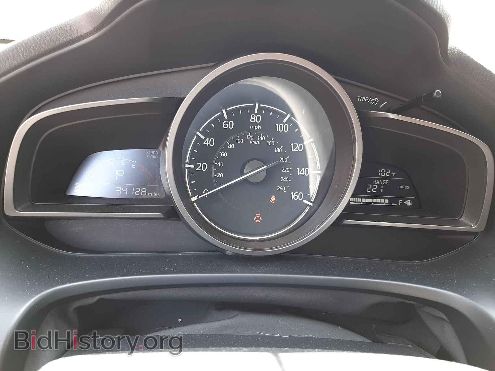 2018 MAZDA 3 - VIN: 3MZBN1V30JM261403 - Фото 8