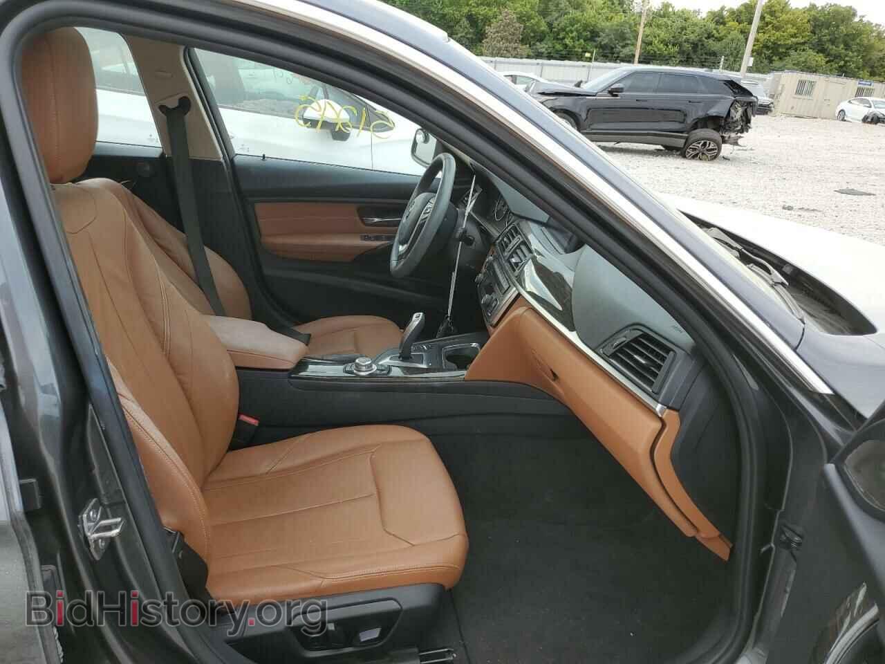 2013 BMW 3 SERIES - VIN: WBA3A5C51DF355645 - Фото 5