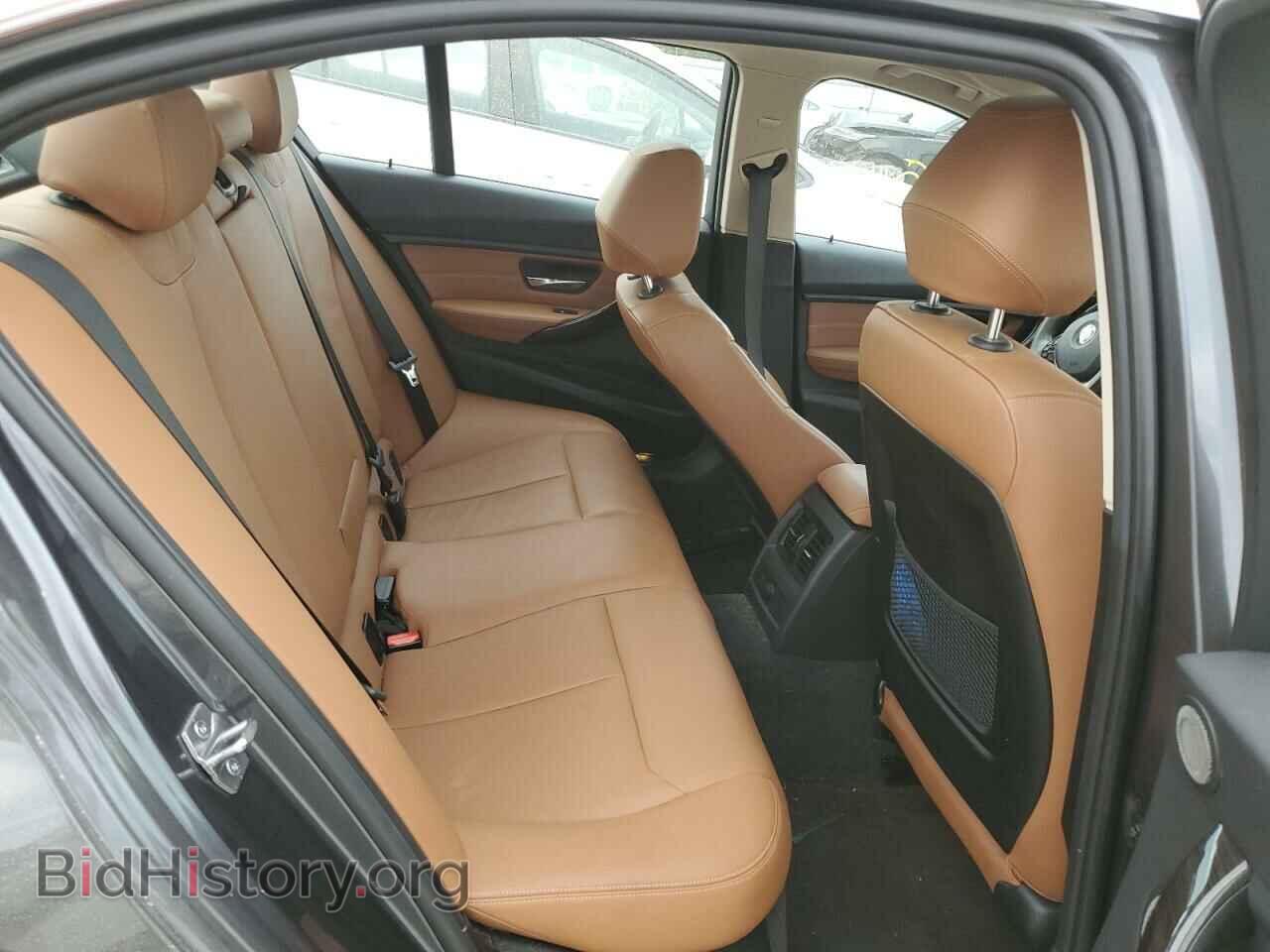 2013 BMW 3 SERIES - VIN: WBA3A5C51DF355645 - Фото 6