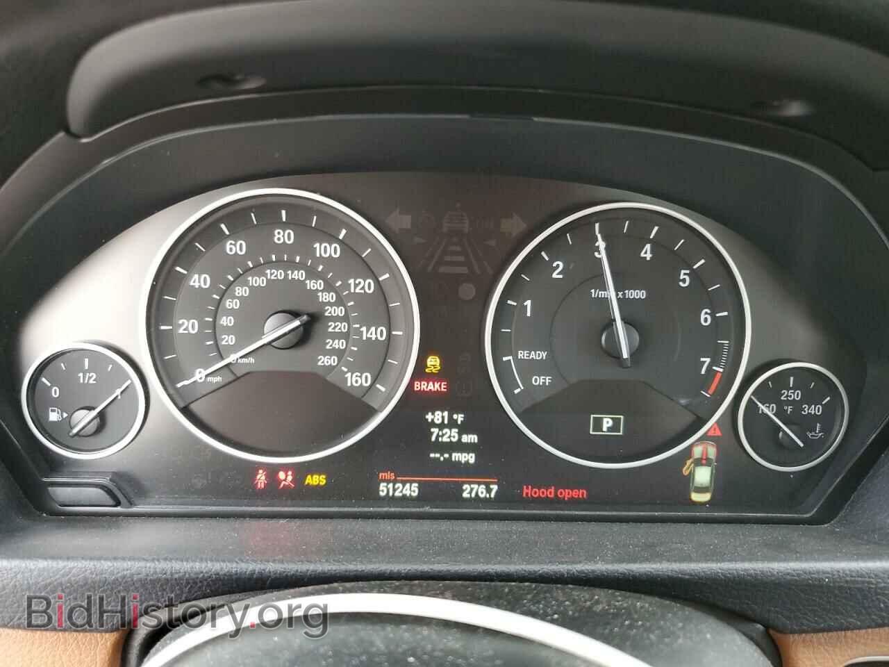 2013 BMW 3 SERIES - VIN: WBA3A5C51DF355645 - Фото 8