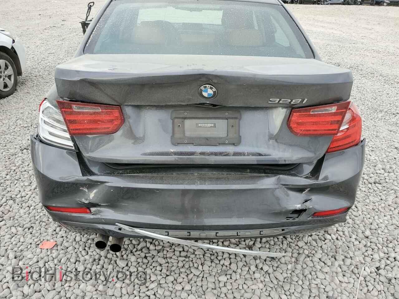 2013 BMW 3 SERIES - VIN: WBA3A5C51DF355645 - Фото 9