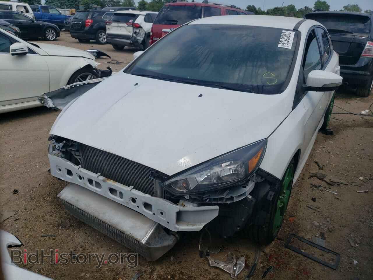 Фотография 1FADP3L90HL213295 - FORD FOCUS 2017