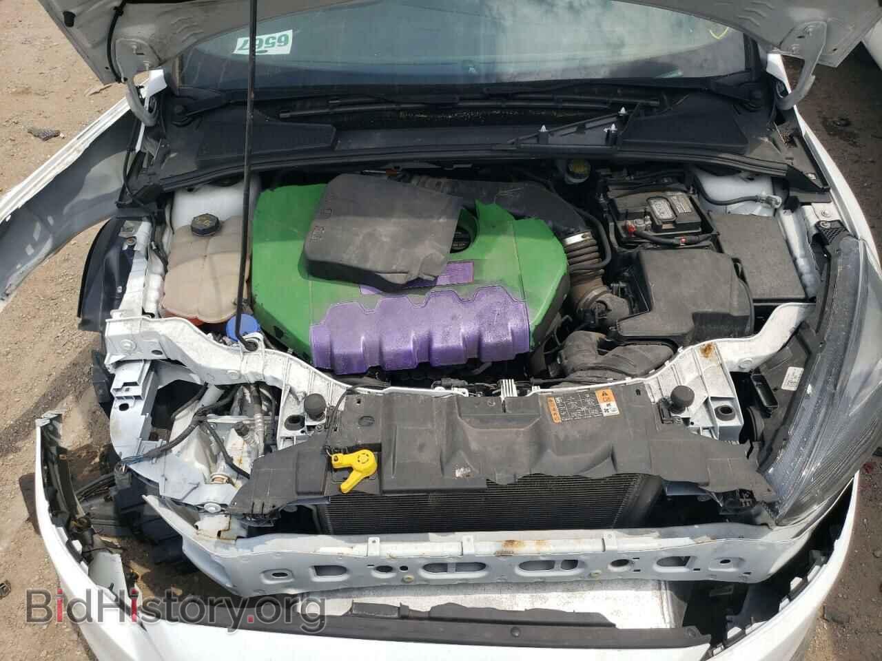 2017 FORD FOCUS - VIN: 1FADP3L90HL213295 - Фото 11