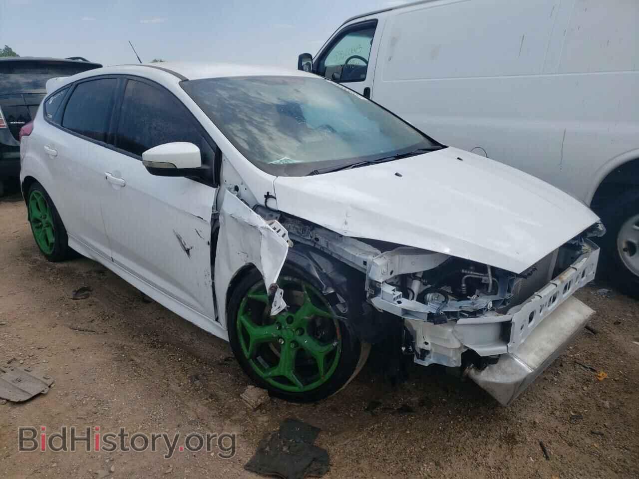 2017 FORD FOCUS - VIN: 1FADP3L90HL213295 - Фото 4