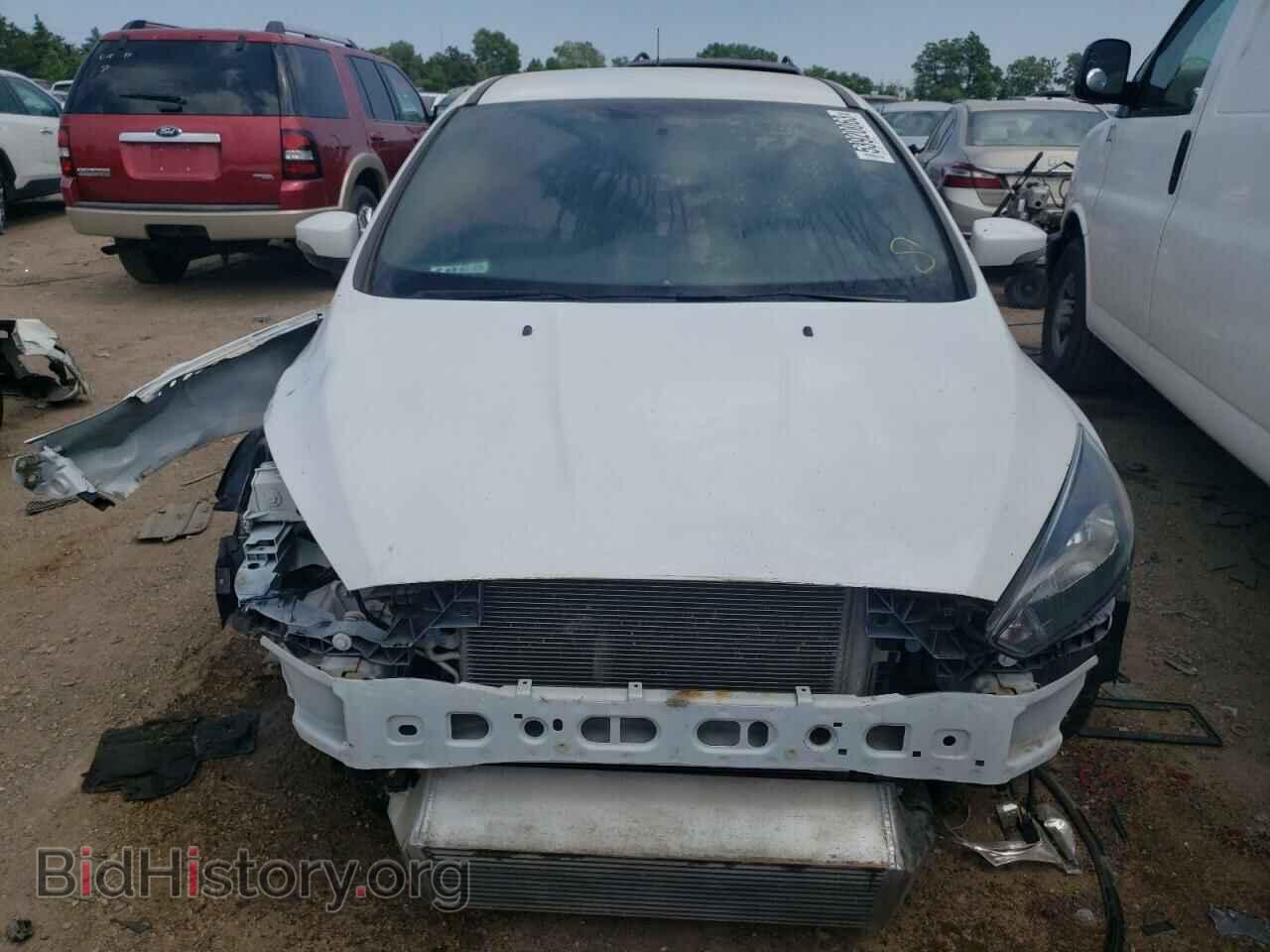 2017 FORD FOCUS - VIN: 1FADP3L90HL213295 - Фото 5