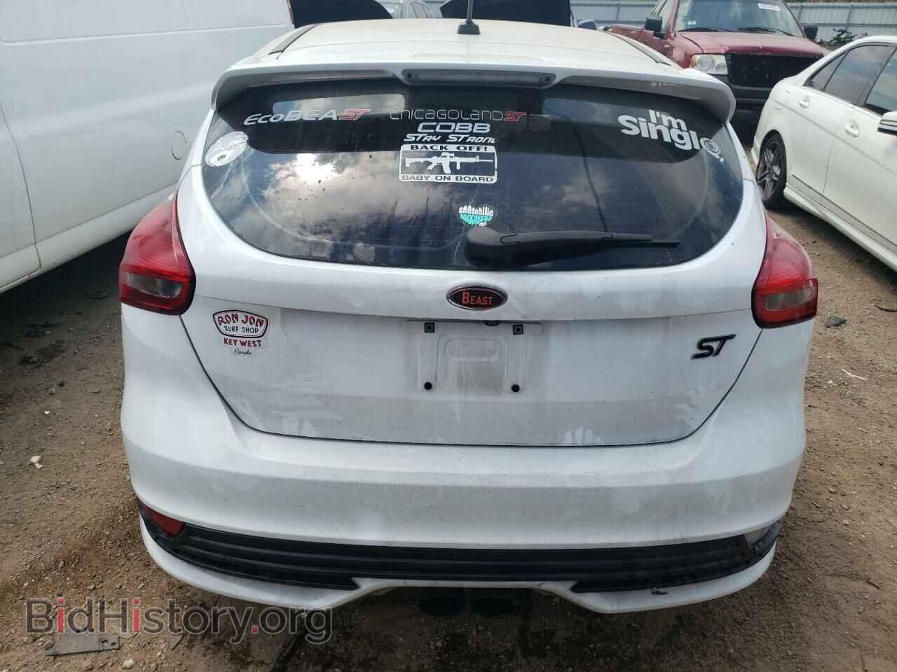 2017 FORD FOCUS - VIN: 1FADP3L90HL213295 - Фото 6