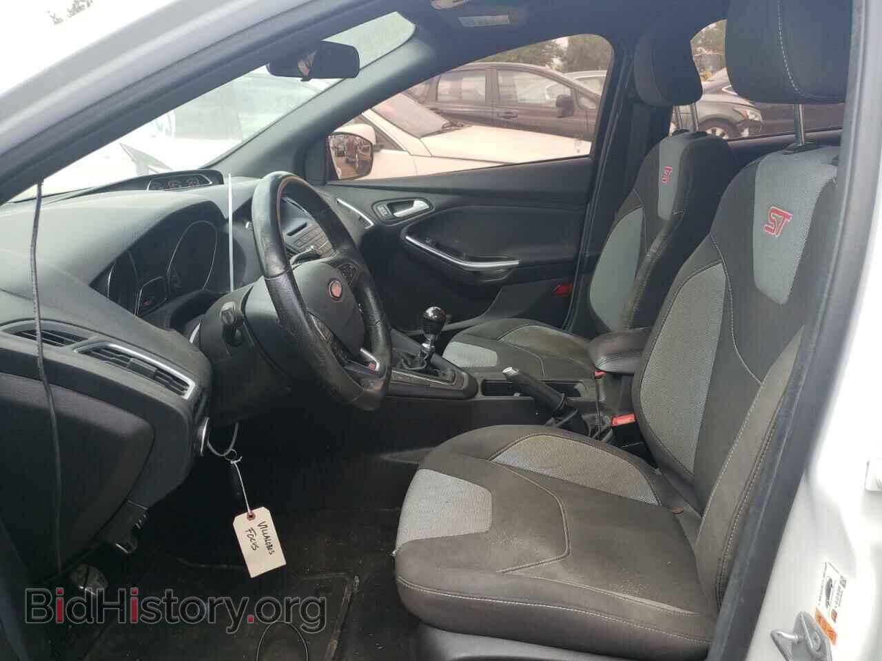 2017 FORD FOCUS - VIN: 1FADP3L90HL213295 - Фото 7