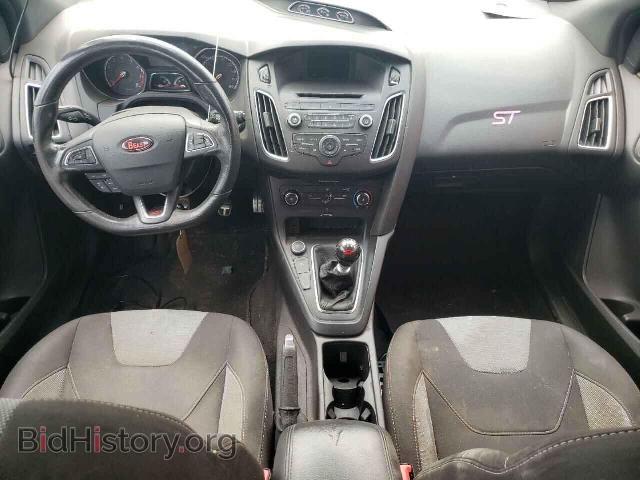 2017 FORD FOCUS - VIN: 1FADP3L90HL213295 - Фото 8