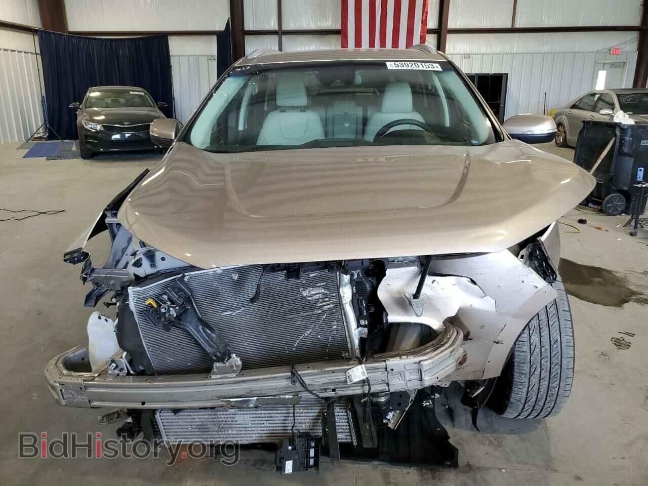 2020 FORD EDGE - VIN: 2FMPK3K94LBB00445 - Фото 5