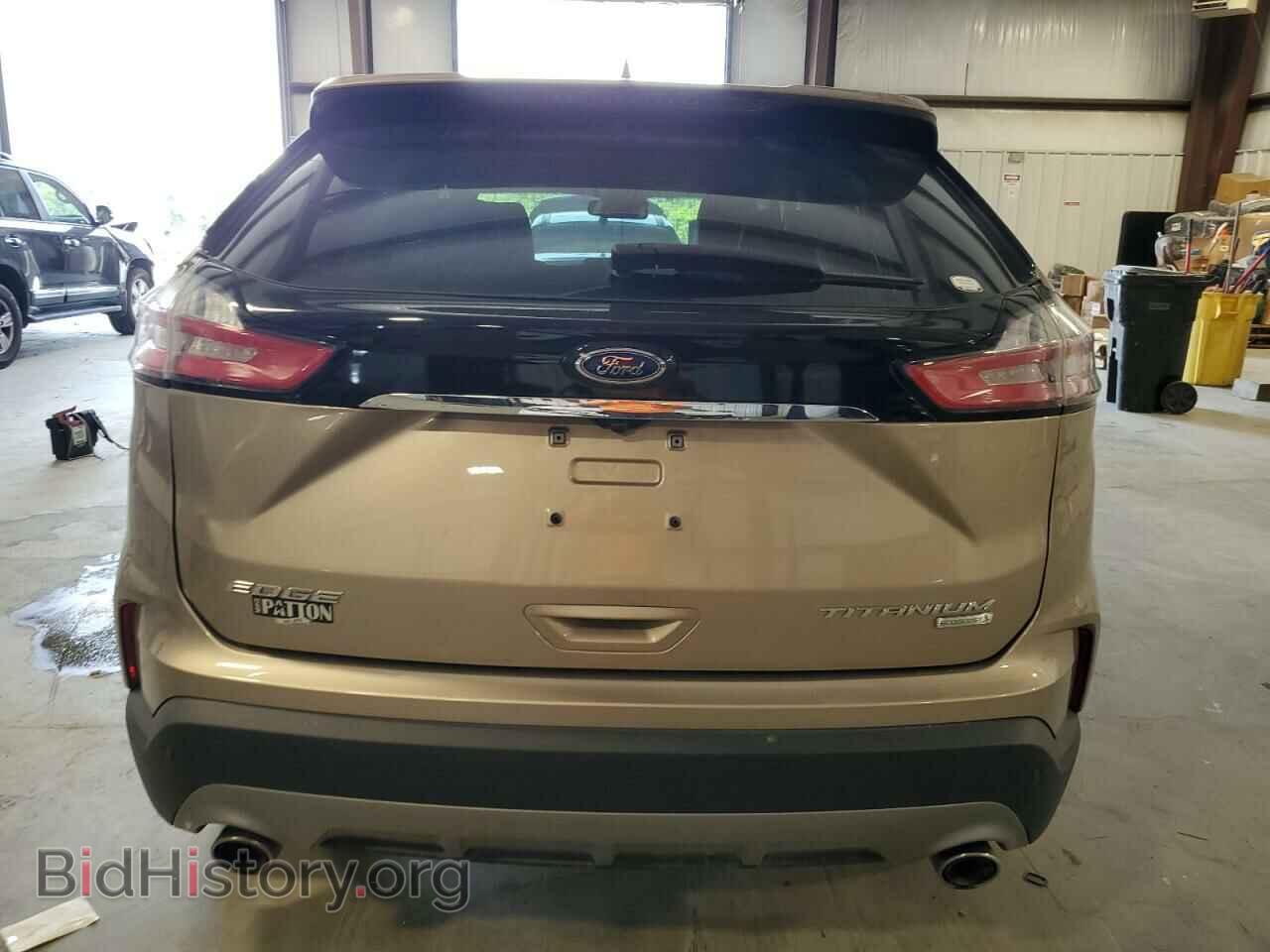 2020 FORD EDGE - VIN: 2FMPK3K94LBB00445 - Фото 6