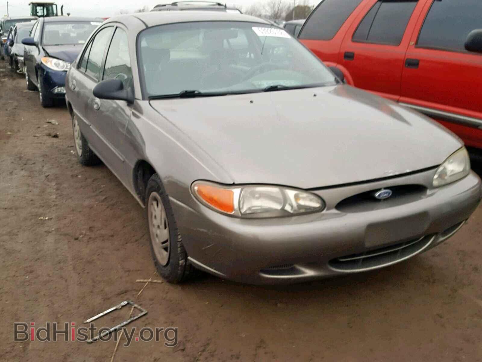 Фотография 3FAFP13P52R149128 - FORD ESCORT 2002