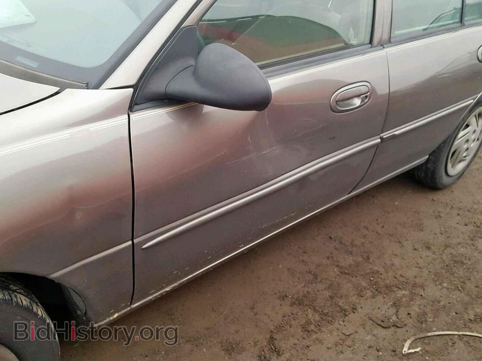 2002 FORD ESCORT - VIN: 3FAFP13P52R149128 - Фото 9