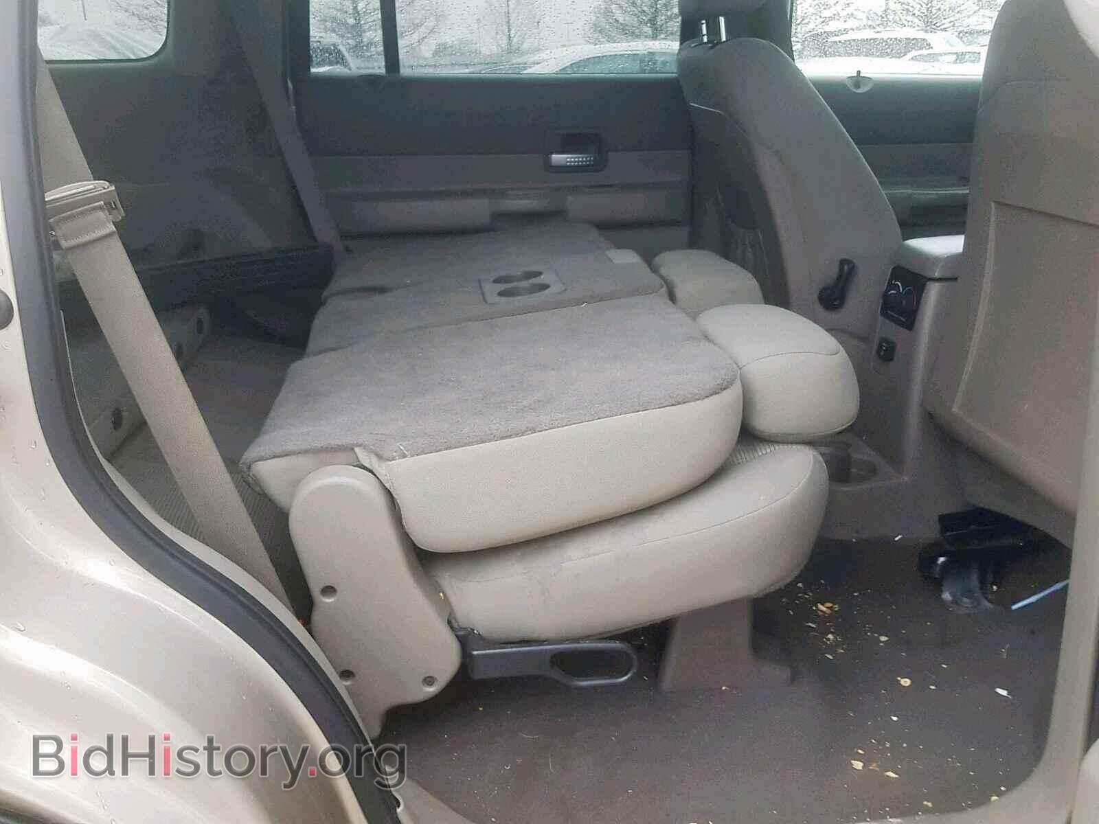 2008 DODGE DURANGO SL - VIN: 1D8HD48N38F108959 - Фото 6