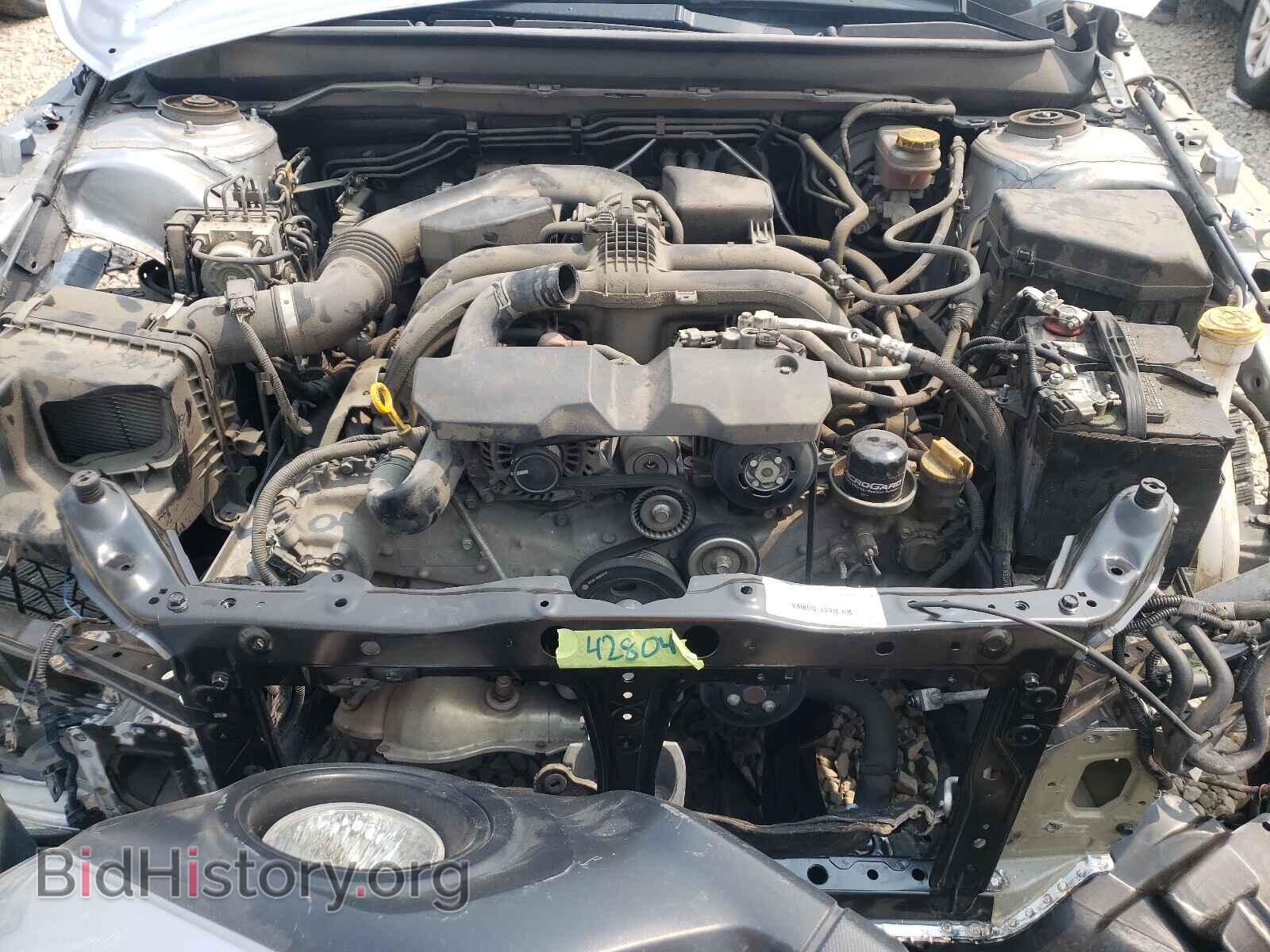 2015 SUBARU OUTBACK - VIN: 4S4BSBEC0F3335229 - Фото 7