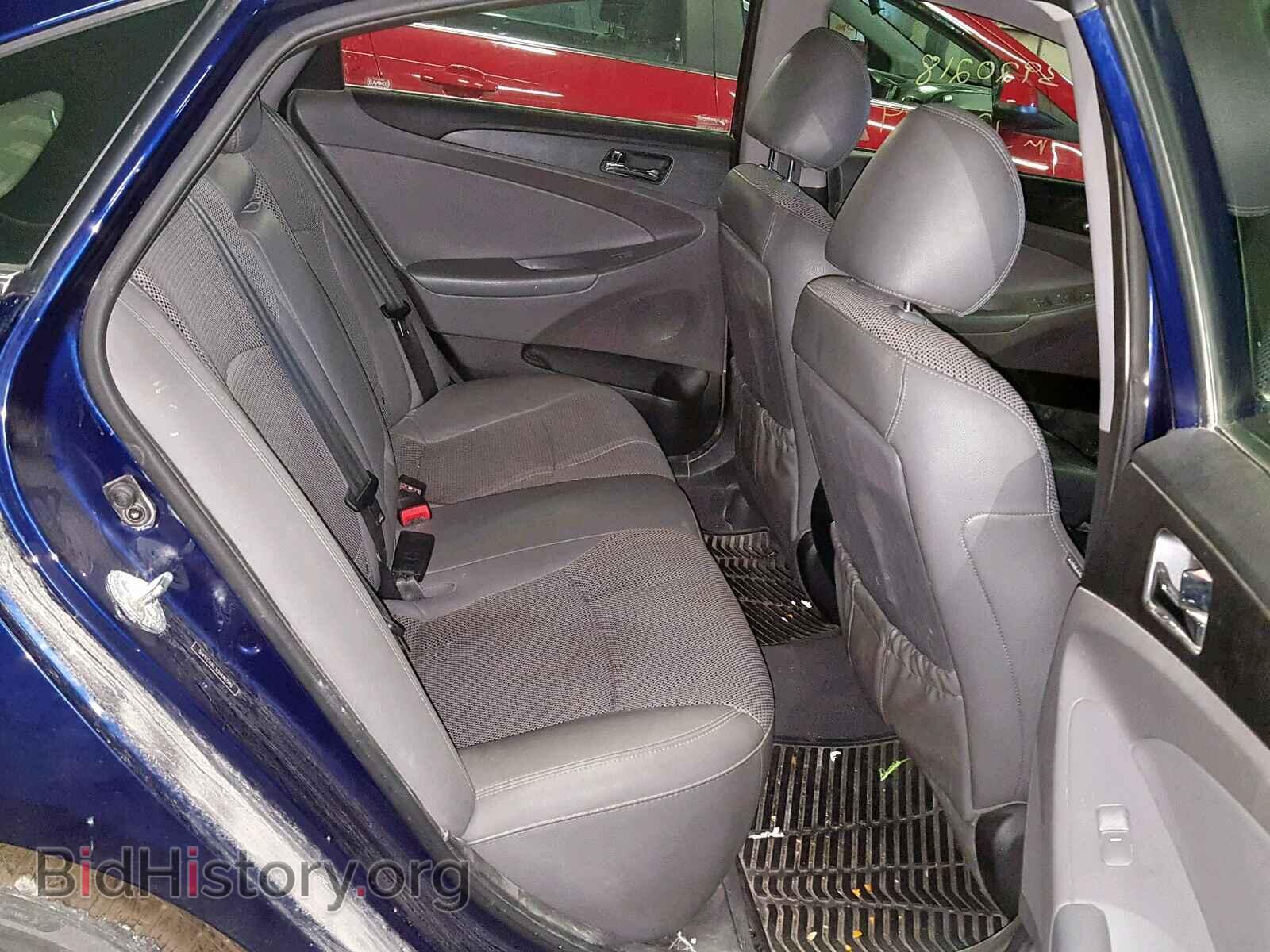 2012 HYUNDAI SONATA - VIN: 5NPEC4AC3CH446549 - Photo 6