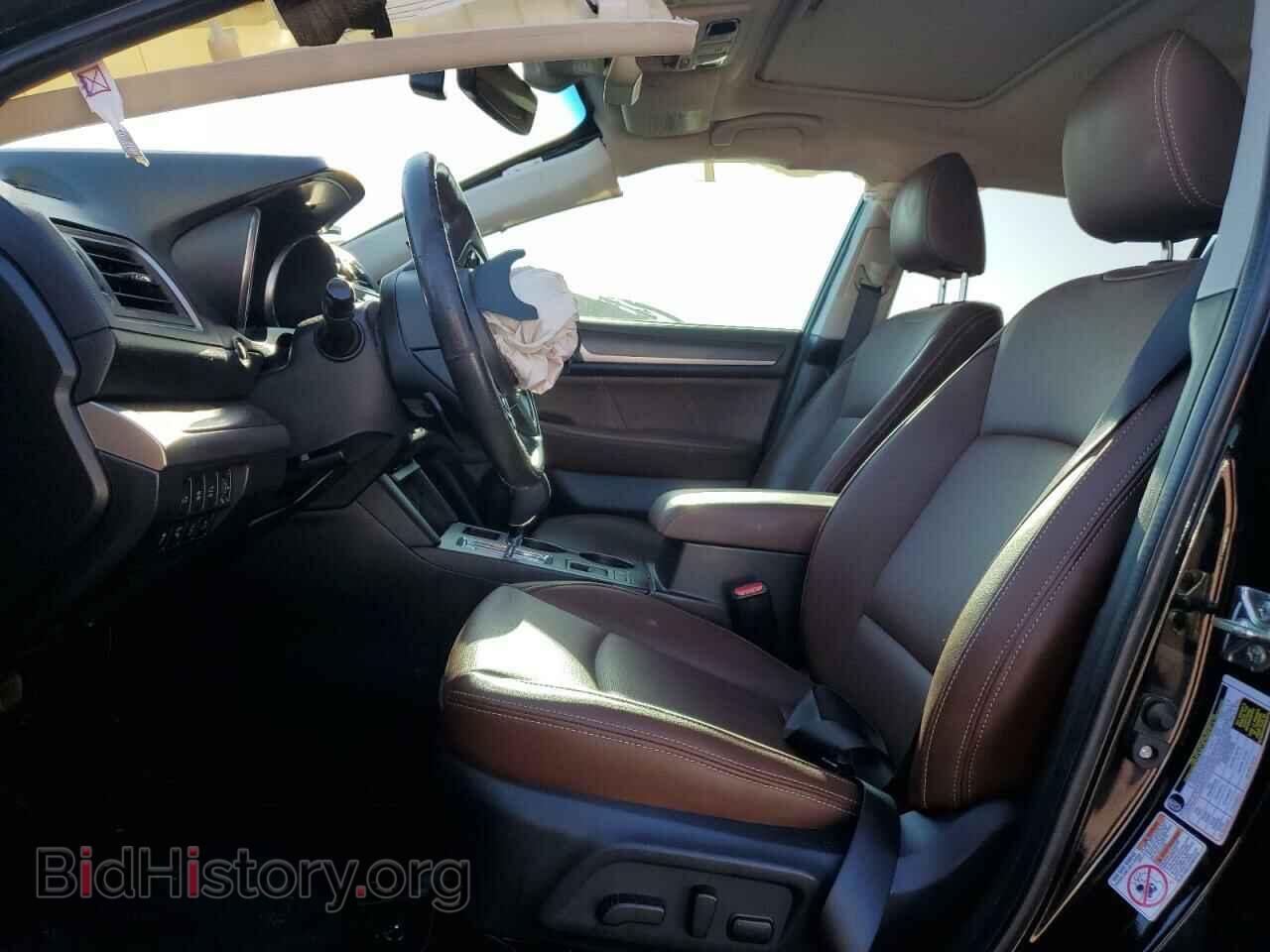2017 SUBARU OUTBACK - VIN: 4S4BSETC9H3336127 - Photo 7
