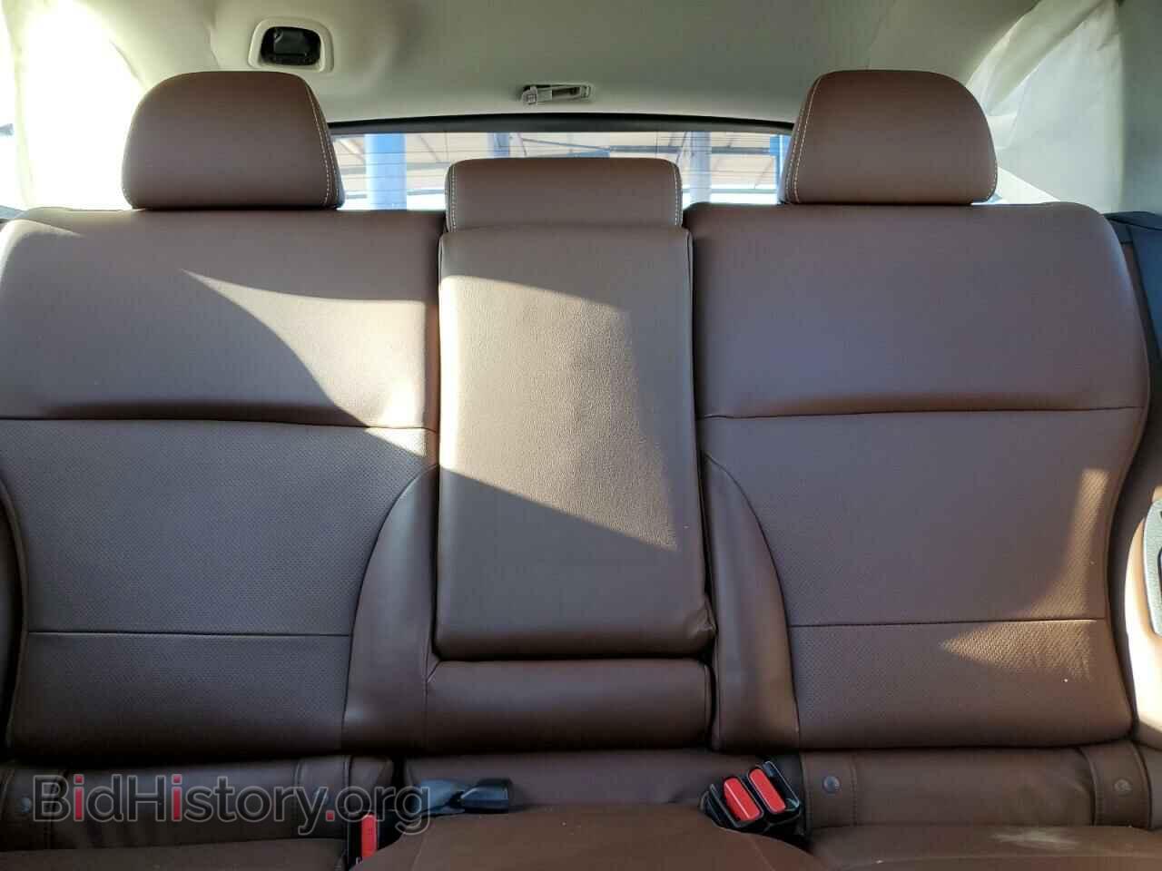2017 SUBARU OUTBACK - VIN: 4S4BSETC9H3336127 - Photo 10