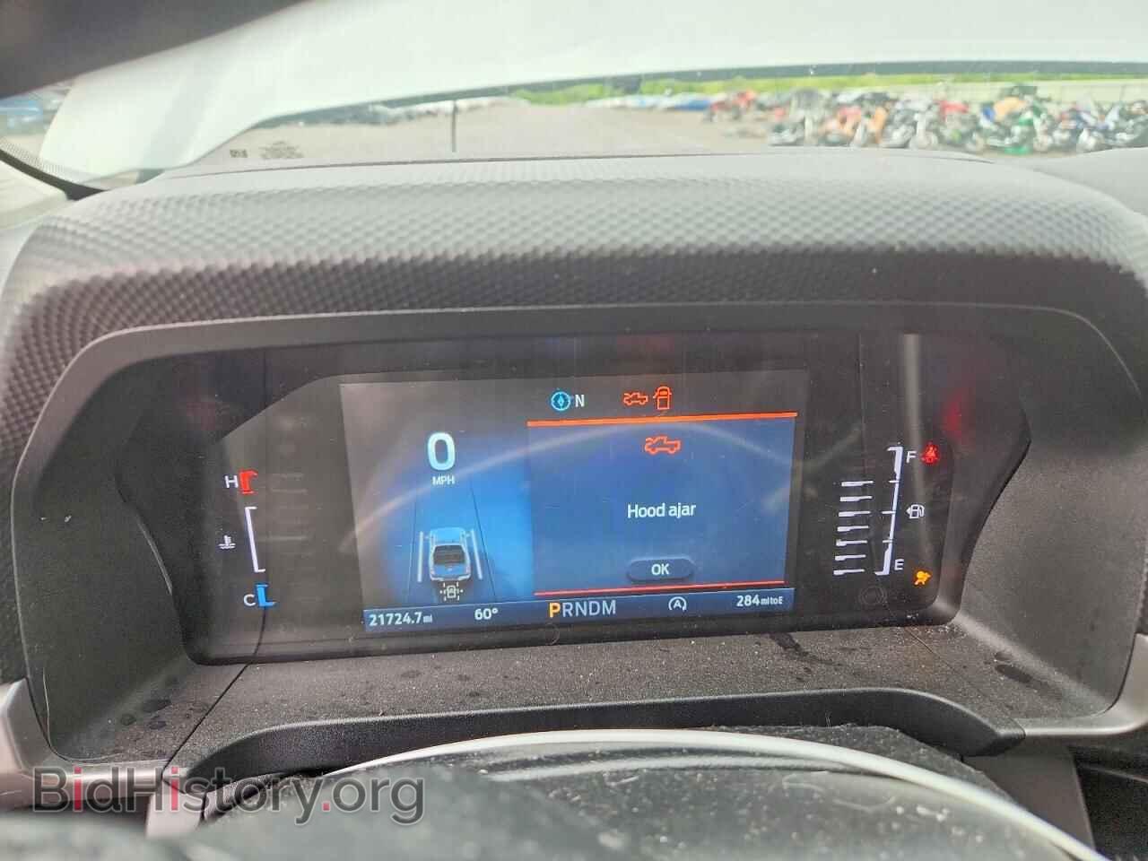 2024 FORD RANGER - VIN: 1FTER4HH6RLE20807 - Фото 9